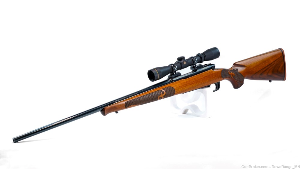 WINCHESTER MODEL 70 FEATHERWEIGHT | .243 WIN | 22" BBL | MFG 1988 -img-2