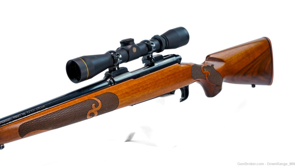 WINCHESTER MODEL 70 FEATHERWEIGHT | .243 WIN | 22" BBL | MFG 1988 -img-4