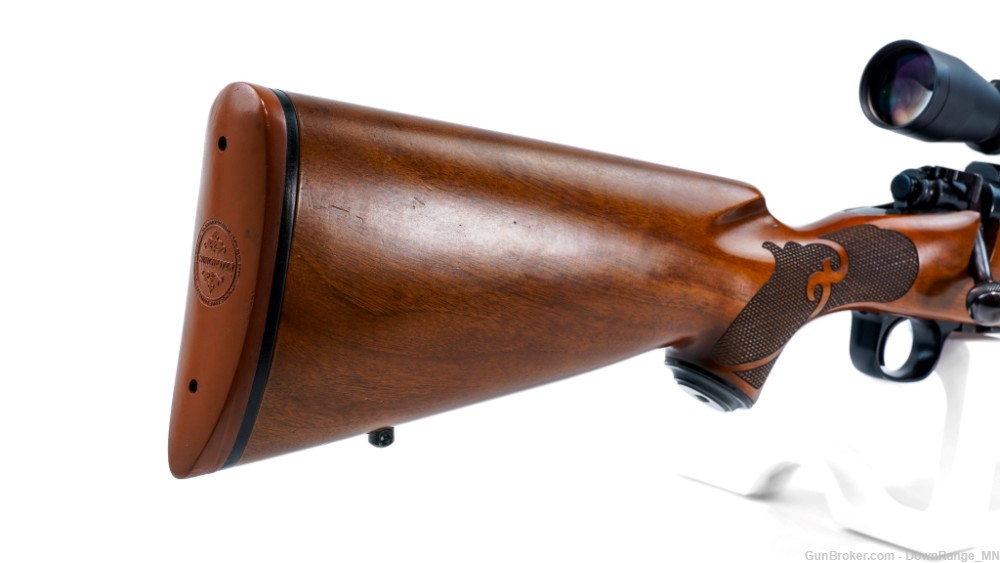 WINCHESTER MODEL 70 FEATHERWEIGHT | .243 WIN | 22" BBL | MFG 1988 -img-6