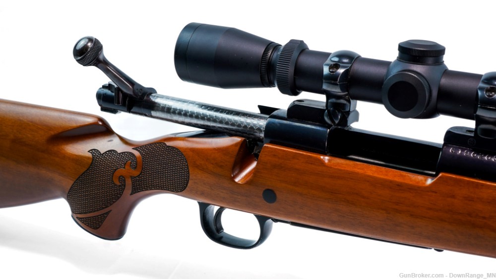 WINCHESTER MODEL 70 FEATHERWEIGHT | .243 WIN | 22" BBL | MFG 1988 -img-9