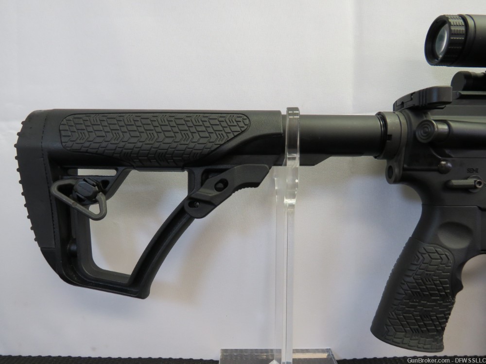 PENNY! DANIEL DEFENSE DDM4 V7 5.56 NATO W/ 16" BARREL!-img-2