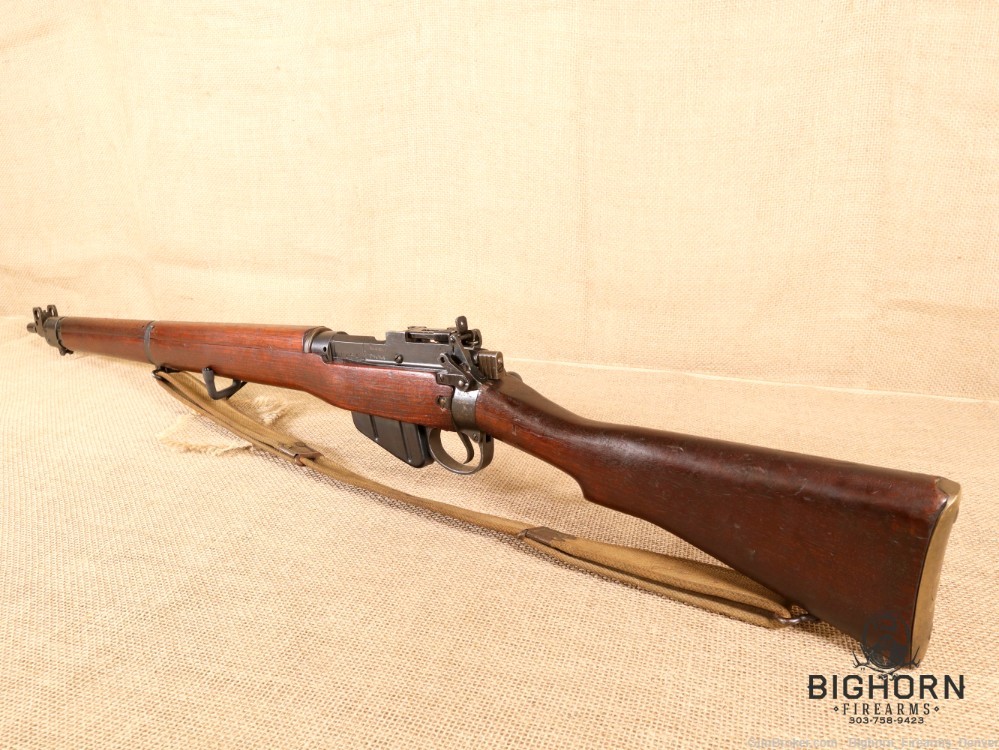  Enfield No. 4 Mk 1 BSA-Shirley .303 British *French Resistance WWII Rifle*-img-7