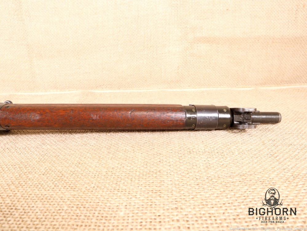  Enfield No. 4 Mk 1 BSA-Shirley .303 British *French Resistance WWII Rifle*-img-63