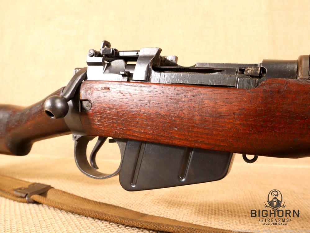  Enfield No. 4 Mk 1 BSA-Shirley .303 British *French Resistance WWII Rifle*-img-39