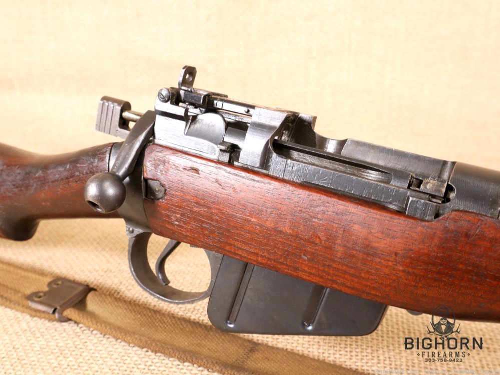  Enfield No. 4 Mk 1 BSA-Shirley .303 British *French Resistance WWII Rifle*-img-52