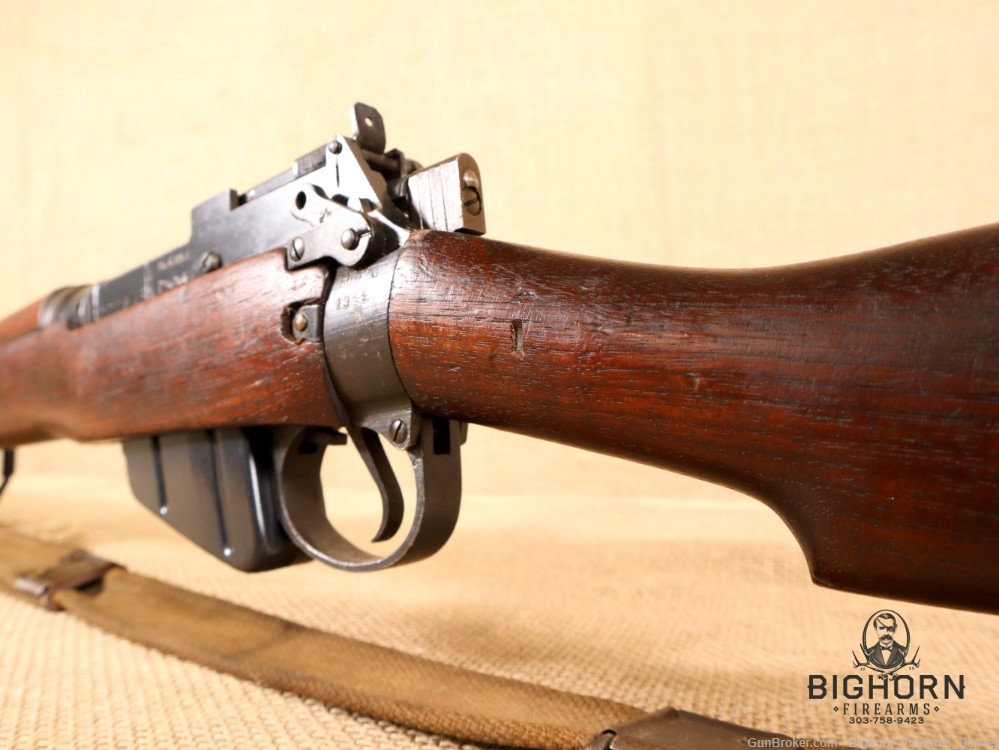  Enfield No. 4 Mk 1 BSA-Shirley .303 British *French Resistance WWII Rifle*-img-34