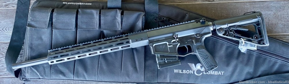 Wilson Combat Super Sniper 6.5 Creedmoor -img-4