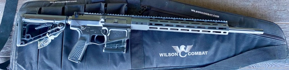 Wilson Combat Super Sniper 6.5 Creedmoor -img-0