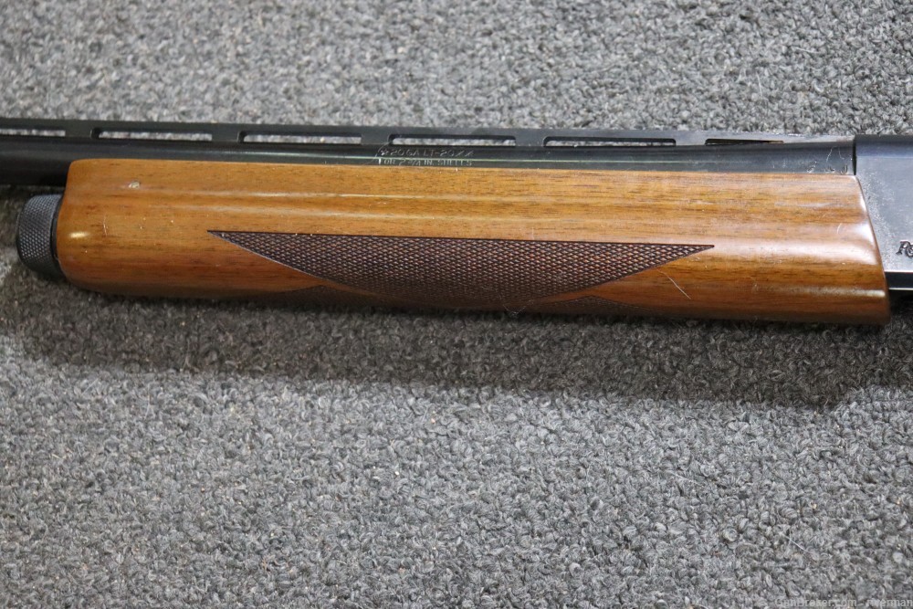 Remington 1100 Semi Auto 20 Gauge Shotgun (SN#R001946K)-img-8