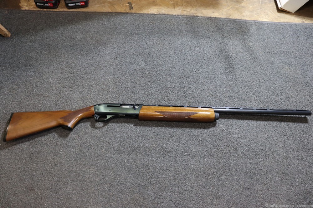 Remington 1100 Semi Auto 20 Gauge Shotgun (SN#R001946K)-img-0