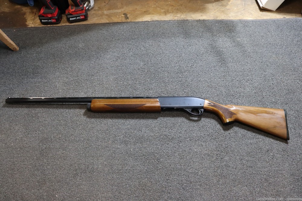 Remington 1100 Semi Auto 20 Gauge Shotgun (SN#R001946K)-img-5