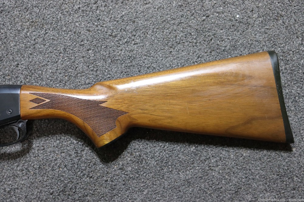 Remington 1100 Semi Auto 20 Gauge Shotgun (SN#R001946K)-img-6