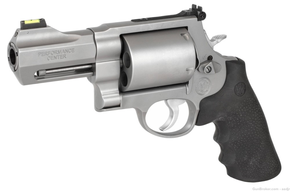 Smith & Wesson Model 500 Performance Center X-Frame 500 S&W #11623-img-2