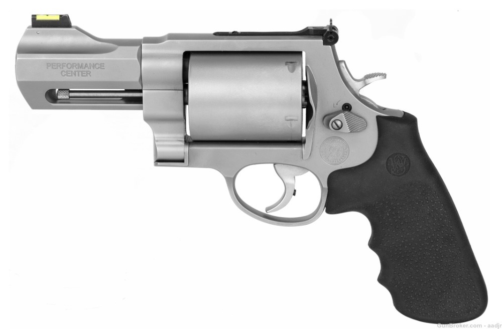 Smith & Wesson Model 500 Performance Center X-Frame 500 S&W #11623-img-0