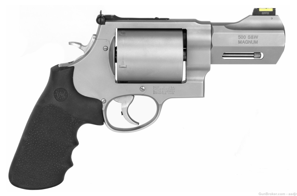 Smith & Wesson Model 500 Performance Center X-Frame 500 S&W #11623-img-1