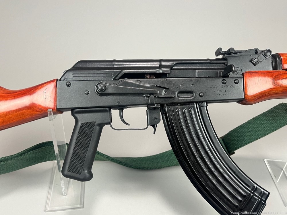 1994 Egyptian Maadi AKM RPM LIKE NEW! Built with Russian AK47 Tooling RARE -img-2