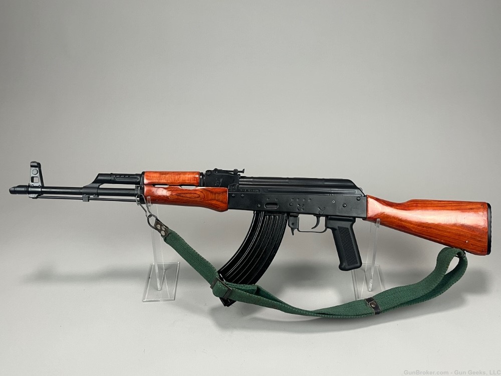 1994 Egyptian Maadi AKM RPM LIKE NEW! Built with Russian AK47 Tooling RARE -img-5