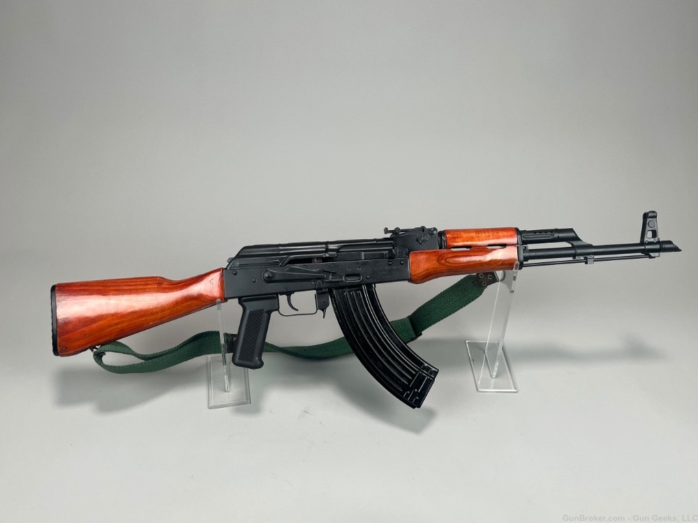 1994 Egyptian Maadi AKM RPM LIKE NEW! Built with Russian AK47 Tooling RARE -img-0