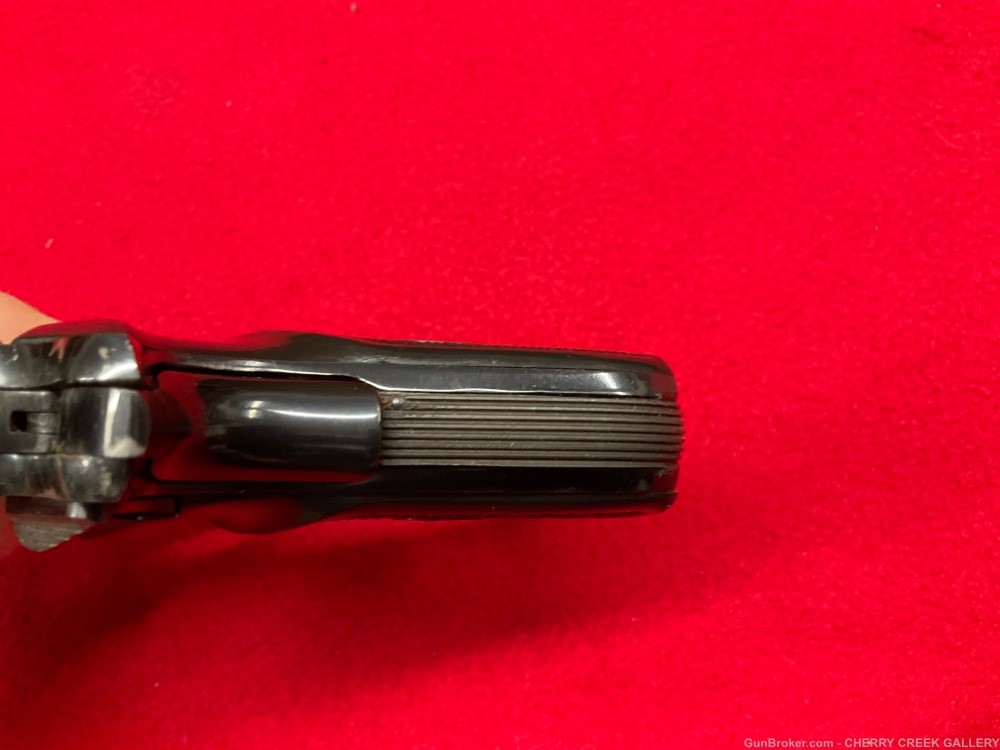 Vintage Llama 380 pistol baby colt 1911 Spain vent rib gun Stoeger 380acp-img-15