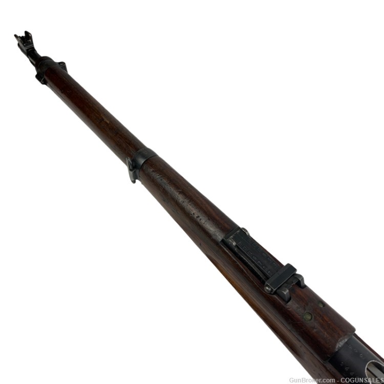 W+F Bern 00/11 Carbine K11 Variant LOW S/N 7.5x55 Swiss Rare 1911 Carbine -img-12