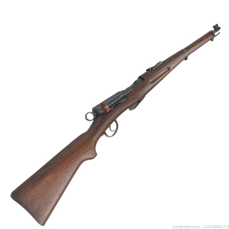 W+F Bern 00/11 Carbine K11 Variant LOW S/N 7.5x55 Swiss Rare 1911 Carbine -img-0