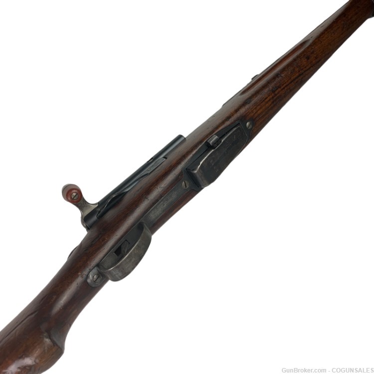 W+F Bern 00/11 Carbine K11 Variant LOW S/N 7.5x55 Swiss Rare 1911 Carbine -img-11
