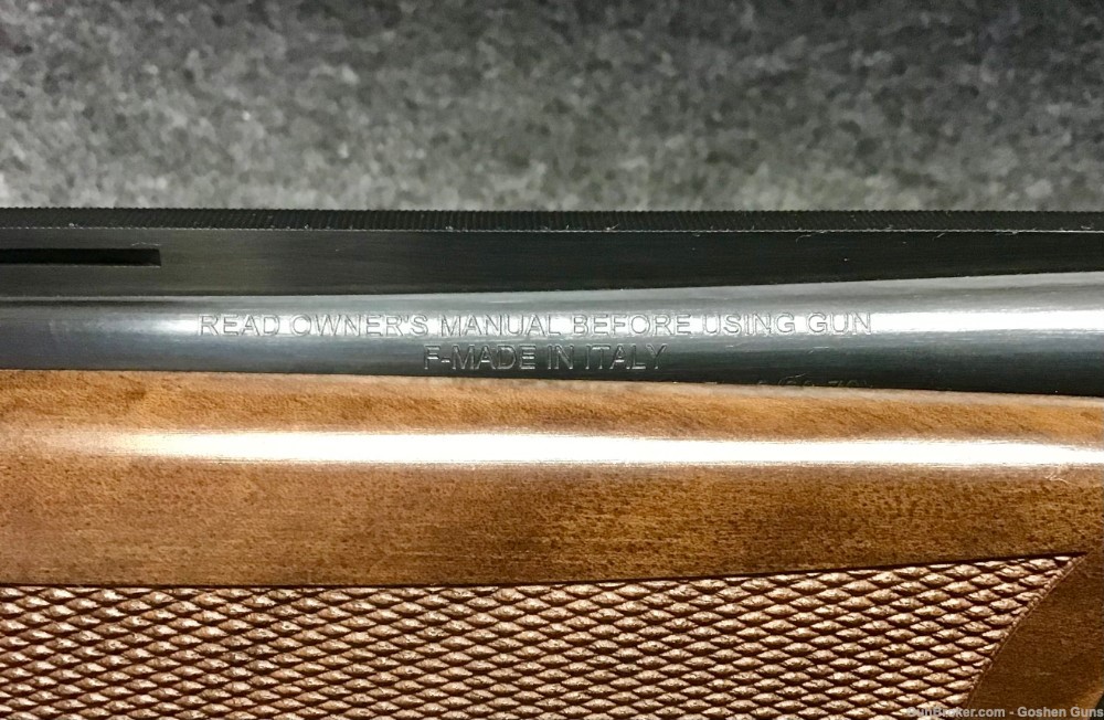 LIKE NEW FRANCHI INSTINCT L .410  26” BARRELS  3 CHOKES  CASE HARDENED-img-11