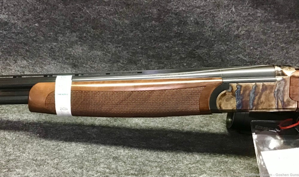 LIKE NEW FRANCHI INSTINCT L .410  26” BARRELS  3 CHOKES  CASE HARDENED-img-7