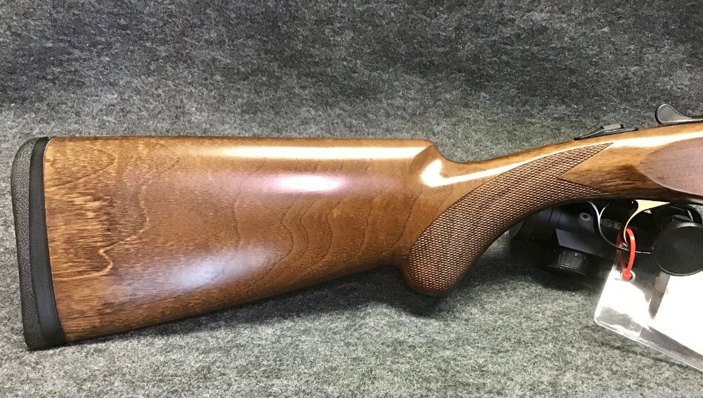 LIKE NEW FRANCHI INSTINCT L .410  26” BARRELS  3 CHOKES  CASE HARDENED-img-2