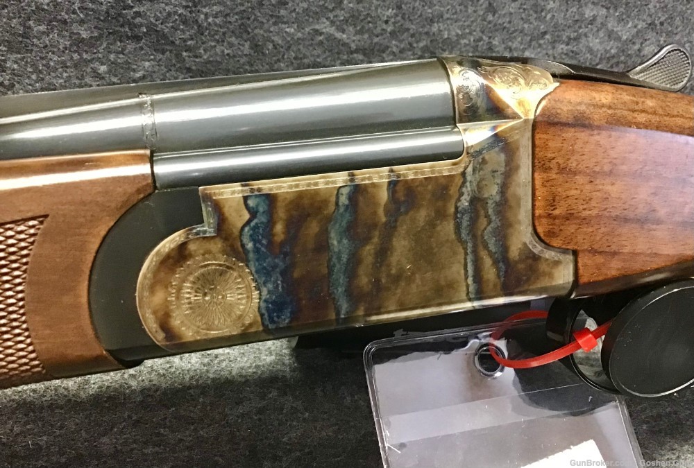 LIKE NEW FRANCHI INSTINCT L .410  26” BARRELS  3 CHOKES  CASE HARDENED-img-10