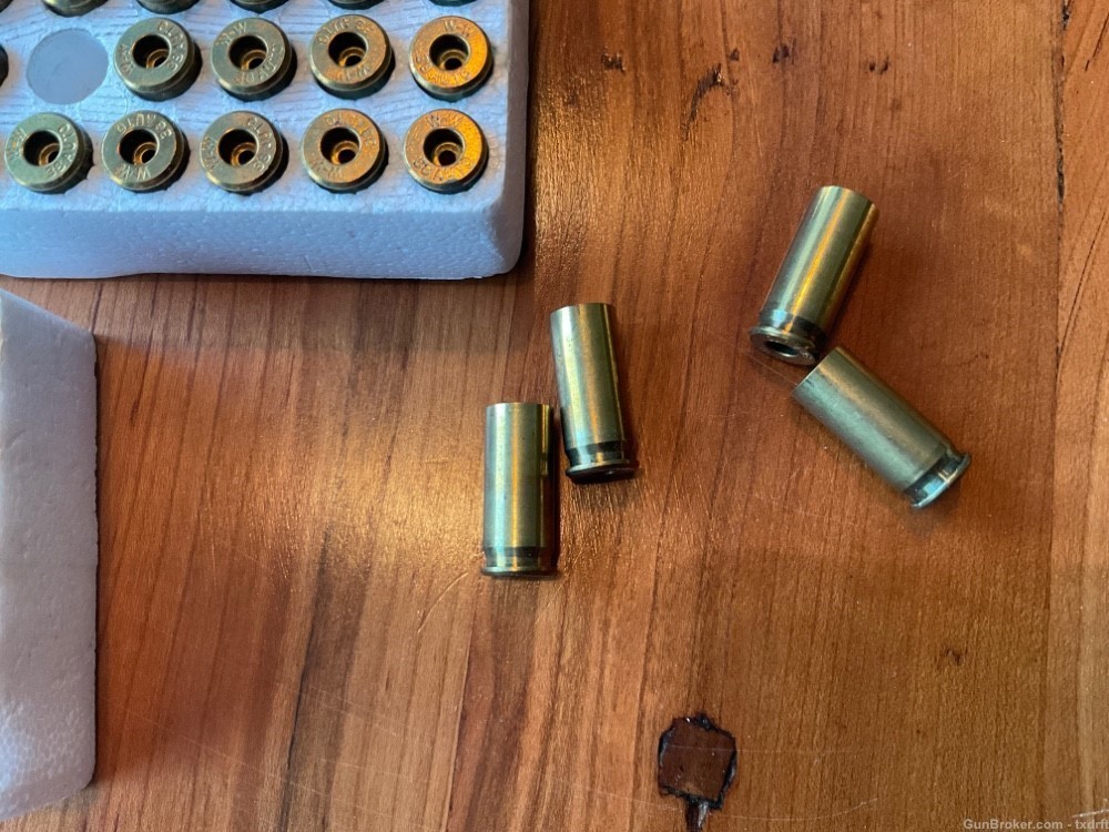 38 ACP 38 AUTO brass by Winchester Western -img-7