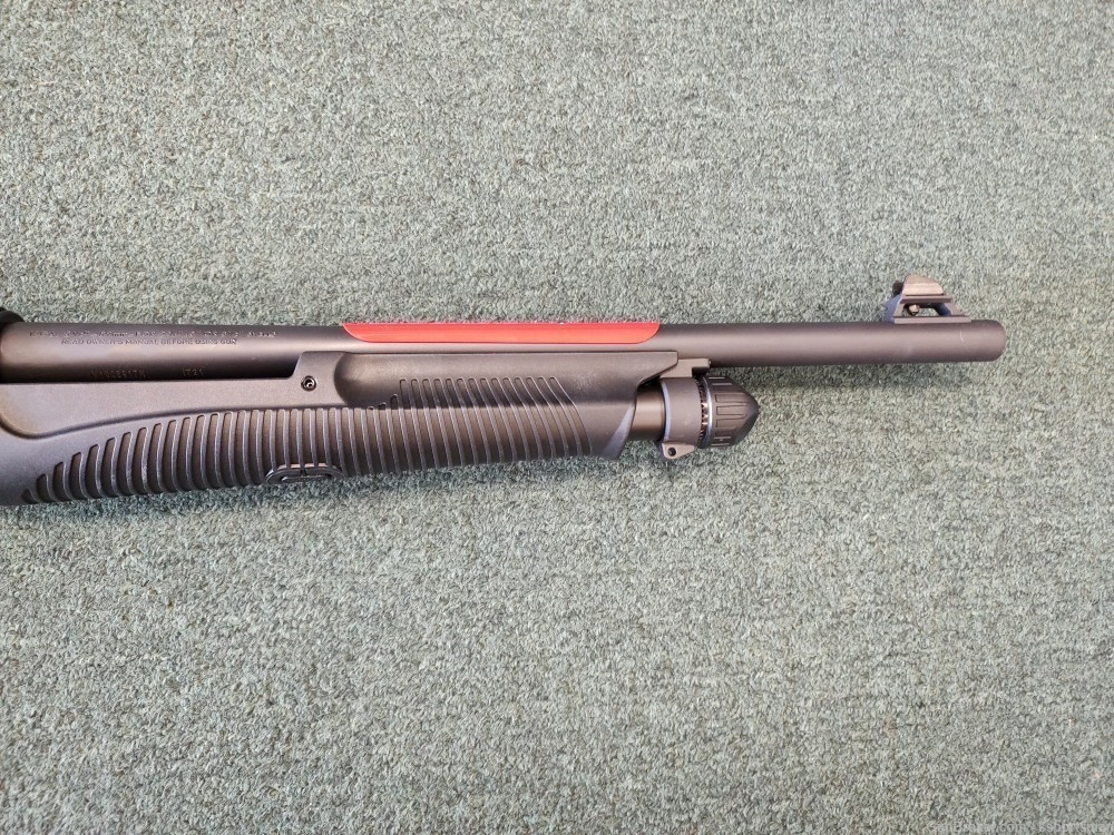Benelli Super Nova 12 gauge pump action shotgun-img-4