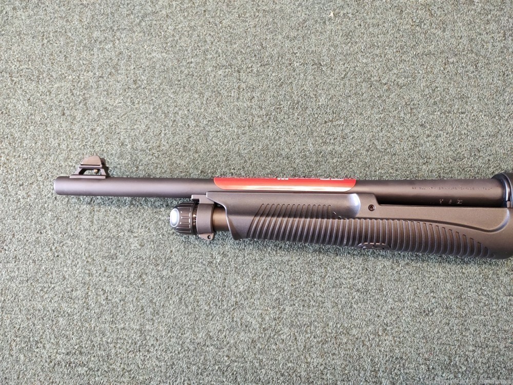 Benelli Super Nova 12 gauge pump action shotgun-img-7