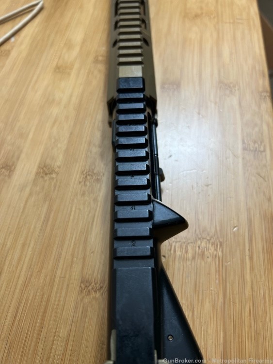 Geissele URGI USASOC MK18 10.3” Near Clone 5.56, Complete -img-17