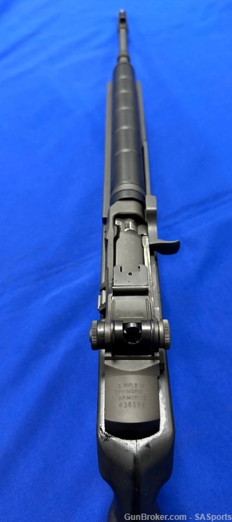 SPRINGFIELD ARMORY M1A LOADED-img-2