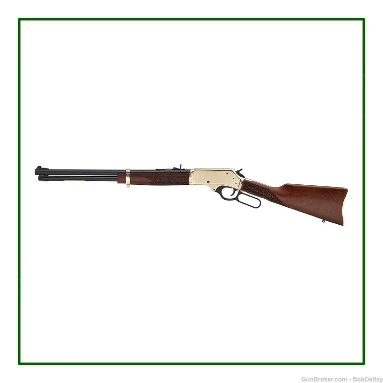 Henry Side Gate Lever Action .30-30-img-1