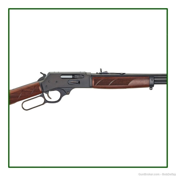 Henry H009G Steel Lever Action .30-30-img-1