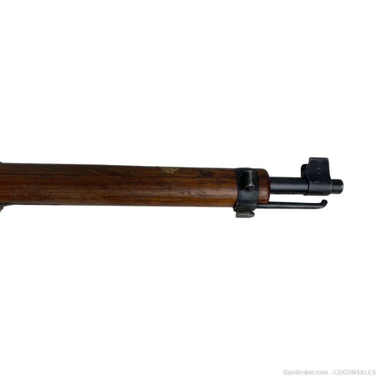 W+F Bern K31 7.5x55 Swiss Rare P Series Matching + Great Stock GP11 Rifle -img-8