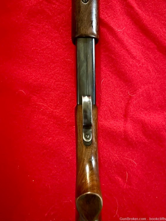 Vintage Winchester Model 37 Single-shot Shotgun. 30" Barrel.  2 ¾” Chamber.-img-4