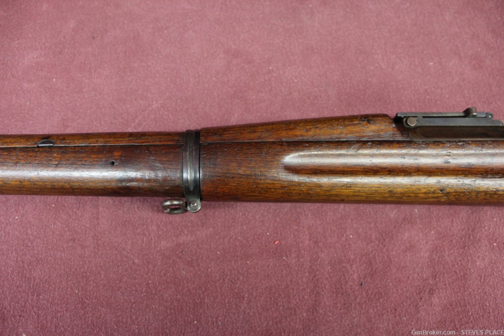 Springfield M1903 mfg 1906 C&R with Bayonet-img-12