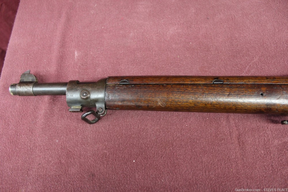 Springfield M1903 mfg 1906 C&R with Bayonet-img-6