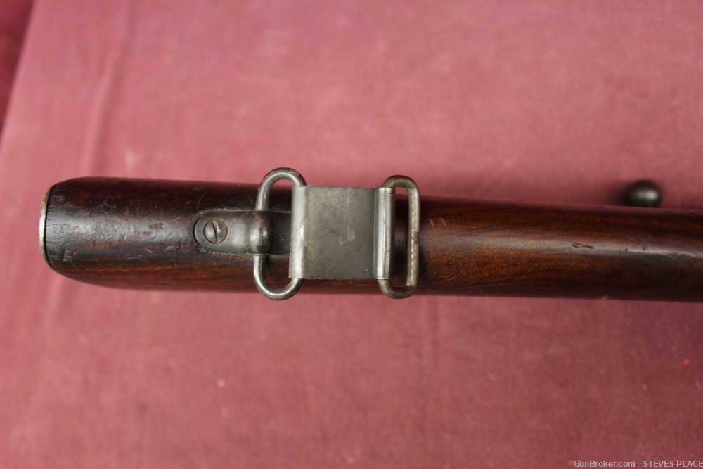 Springfield M1903 mfg 1906 C&R with Bayonet-img-18