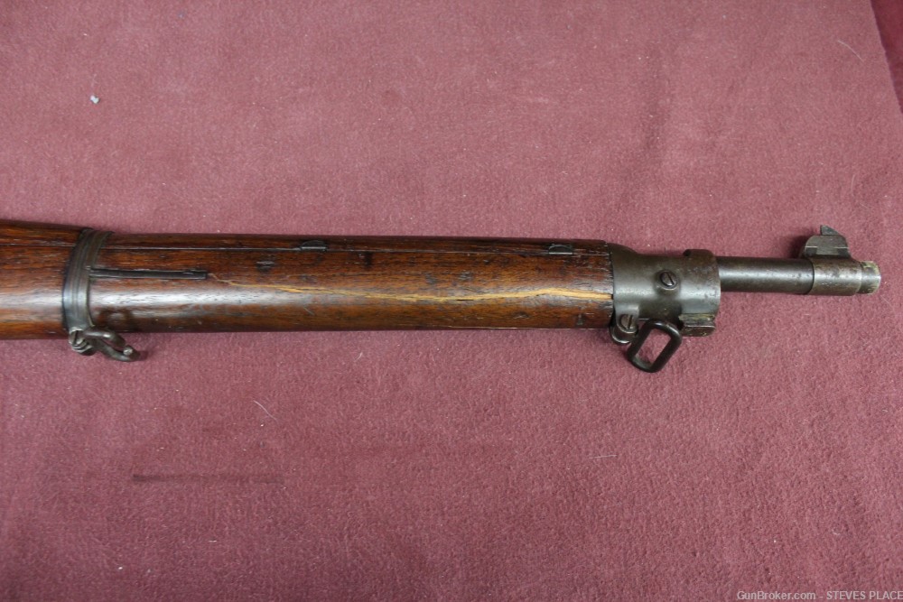 Springfield M1903 mfg 1906 C&R with Bayonet-img-5