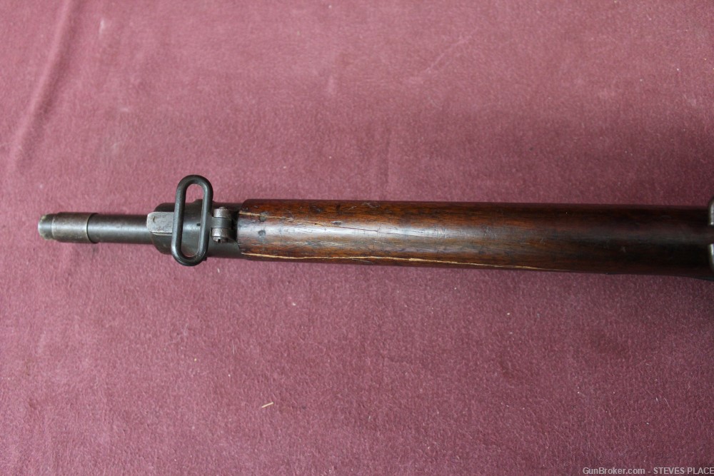 Springfield M1903 mfg 1906 C&R with Bayonet-img-17