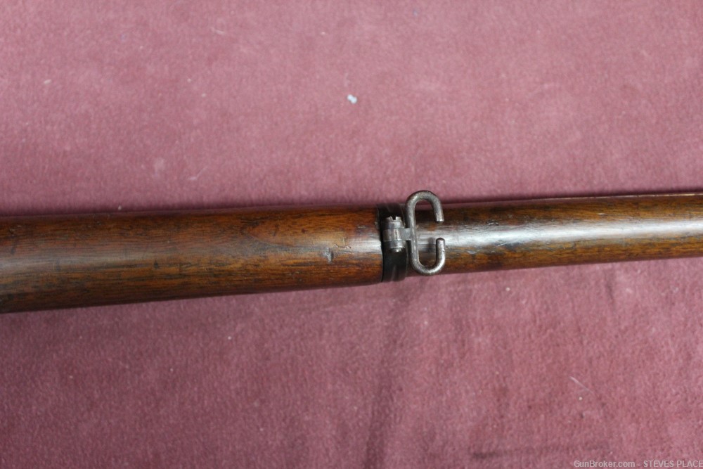 Springfield M1903 mfg 1906 C&R with Bayonet-img-10