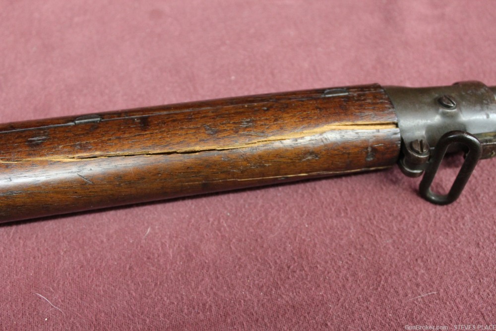 Springfield M1903 mfg 1906 C&R with Bayonet-img-14
