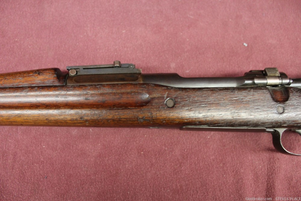 Springfield M1903 mfg 1906 C&R with Bayonet-img-7