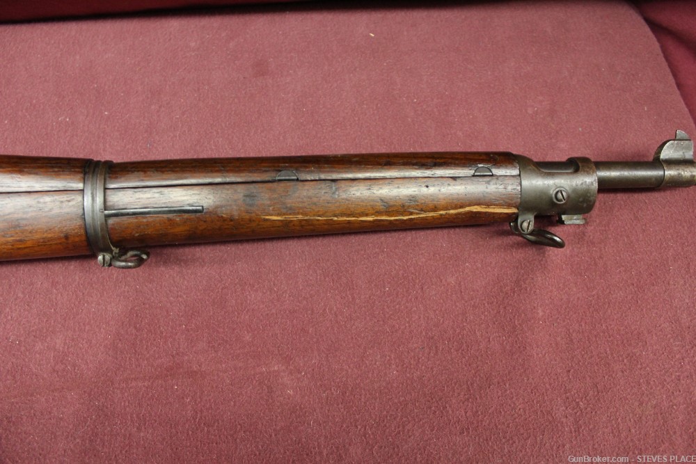 Springfield M1903 mfg 1906 C&R with Bayonet-img-4