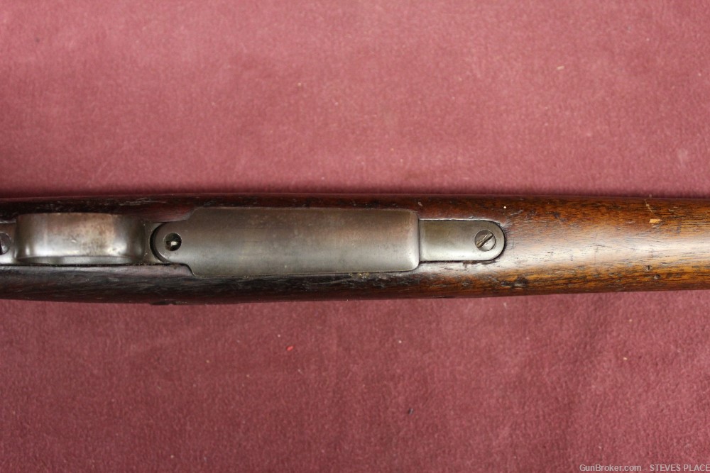 Springfield M1903 mfg 1906 C&R with Bayonet-img-11