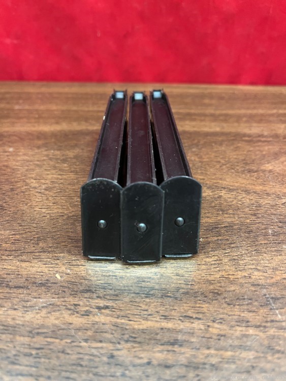 3 Triple K Armalite AR-7 .22LR 10Rds Steel Magazines-img-9